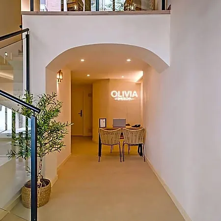 Olivia Szálloda Barcelona