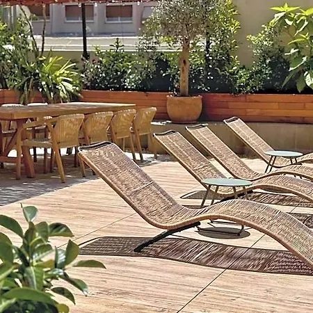 Auberge de jeunesse Olivia