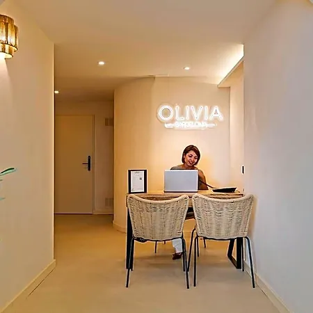 Olivia Szálloda Barcelona