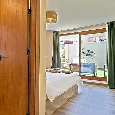 Auberge de jeunesse Olivia Barcelone